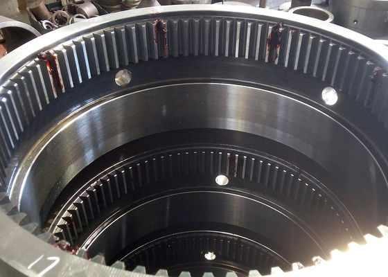 4 Module Interne tand Ringratten voor schuiflagers en duurzame werking