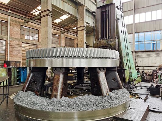 Aangepaste Dubbele Spiraalvormige Carburerende Toestellendin Klasse 5