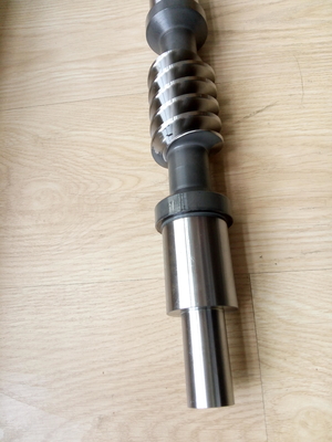 697 mm buitendiameter dubbele reductie worm gear reducer voor zware belasting toepassingen