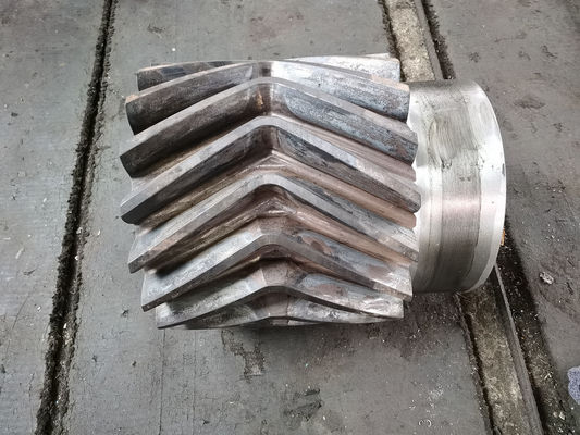 Compatibiliteit met andere tandwielen van dezelfde module