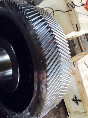 Herringbone-gereedschap voor naadloze integratie in zware toepassingen