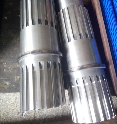 Langdurige 58-62 HRC oppervlakhardheid Spiral Bevel Gear voor optimale prestaties en duurzaamheid