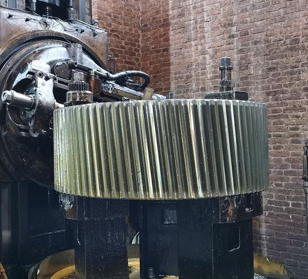 Stabiel vermogenstransmissie met een enkele spiraaldraai voor geautomatiseerde productielijnen