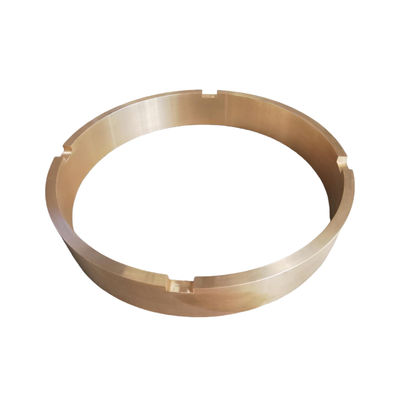 Berging Flanke Sleeve Bearing Control Arm Bushings Op maat gemaakte Messing Zelfglijdende Bushings