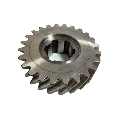 Duurzaam enkelspiraalverbinding voor hogesnelheidsaandrijving in industriële machines met weinig lawaai en trillingen