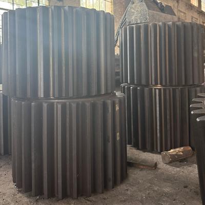 Op maat gemaakte sporenversnellingen voor de automobielindustrie - ISO-klasse 6-7