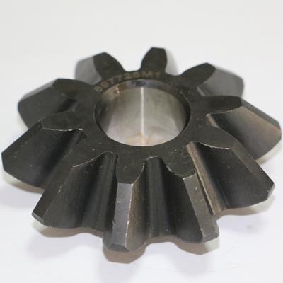 Straight Bevel Gears 14 Module 10T ISO 8-9 Grade Miter Gear voor stroomtransmissie systemen