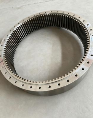 650HV Cilindrische tandwielkast type ISO 8-9 klasse interne rechte vertanding