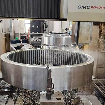 Maatwerk Precisie Onderdelen Bewerking Interne Tandwiel voor Krachtoverbrenging