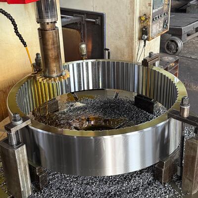 Interne Spur Gear met een compacte interne meshstructuur voor verbeterde vermogenstransmissie