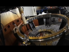 Gepersonaliseerde interne sporenversnelling voor planetaire reducer