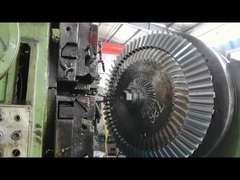 40CrNiMoA vaste vorm gegeven Rechte Kegel het Staalinductie van de Toestellegering voor Kegelmaalmachine