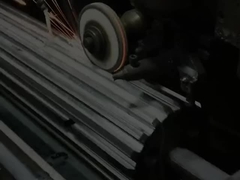 OEM ODM rechthoekige spleen schachten 1730mm lengte spleen schacht