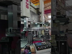 Herringbone-gereedschap voor naadloze integratie in zware toepassingen