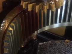 Vervaardiging van staal met binnenzwante annulaire banden