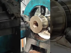 Aanpasbare mannelijke bussen Micro gegoten messing flens Grafiet fittingen Reducer bussen