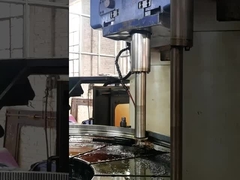 Op maat gemaakte 40CrNiMo Interne Spur Gear Ring 1.5 DP 144 Tanden voor hoge prestaties