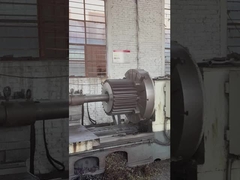 Op maat gemaakte sporen met rechthoekige spleen 220-260 HB hardheid