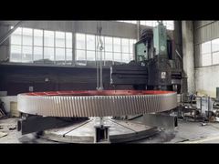 Geassembleerd Groot Ring Gear Wheel Four Segments 260HB 450mm voor Mijnbouw