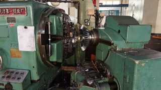 Zware kegeltandwiel voor kegelbrekers