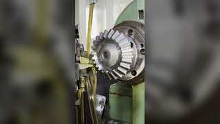 Precisie kegeltandwielen op maat gemaakt